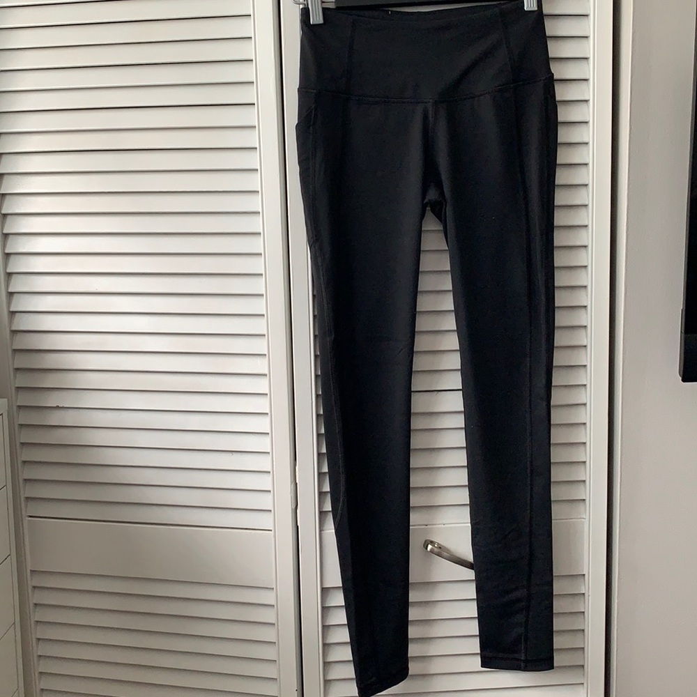 VS Black Leggings